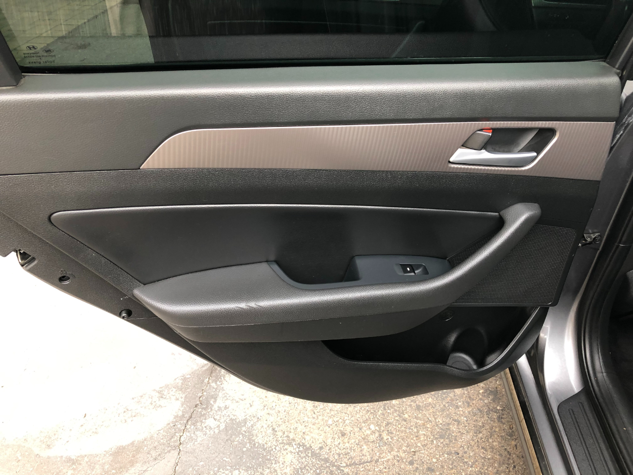 Hyundai Sonata Sport 2.0T 2018