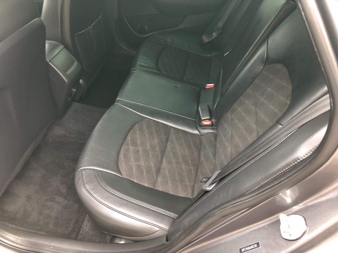 Hyundai Sonata Sport 2.0T 2018