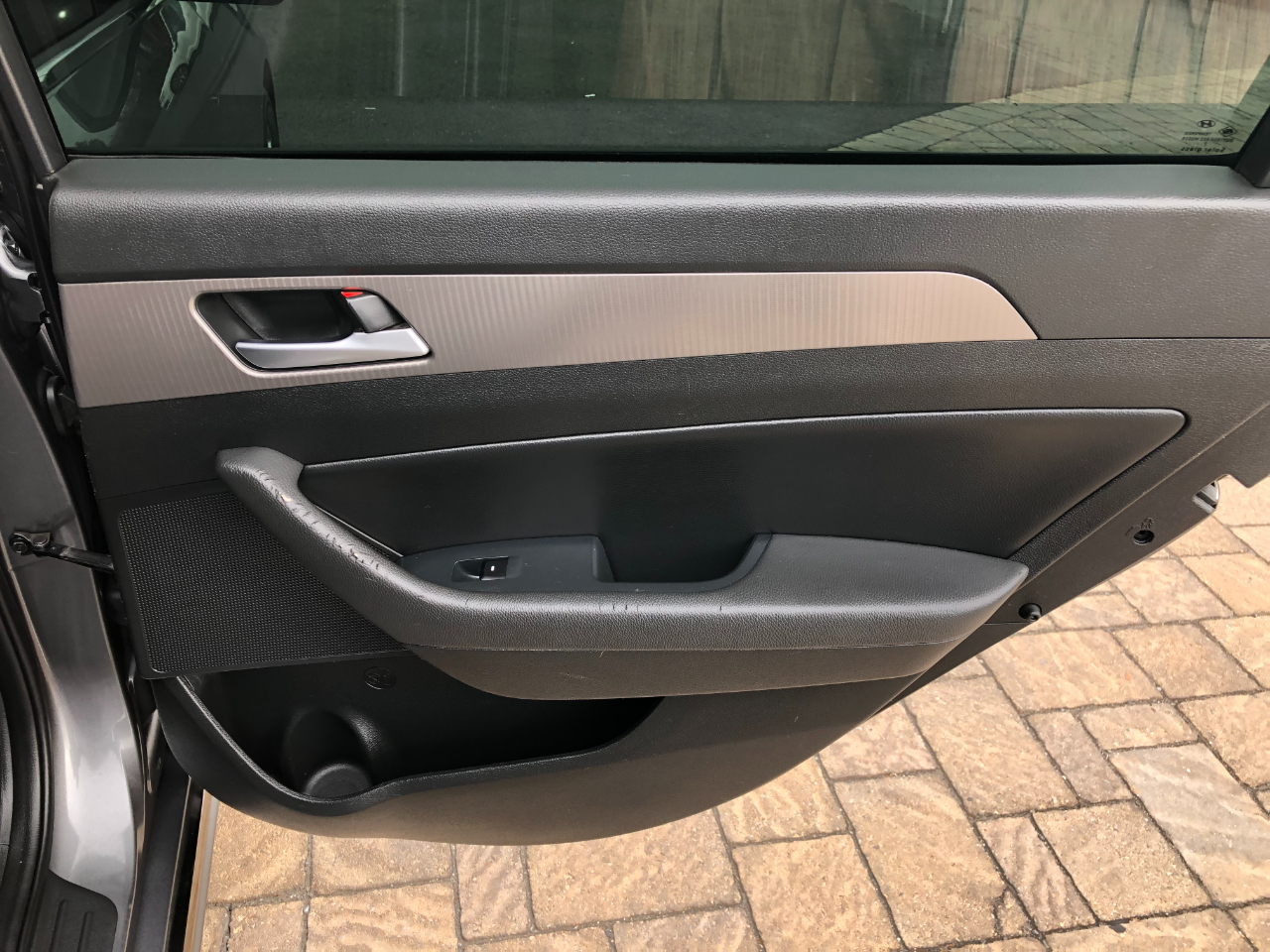 Hyundai Sonata Sport 2.0T 2018