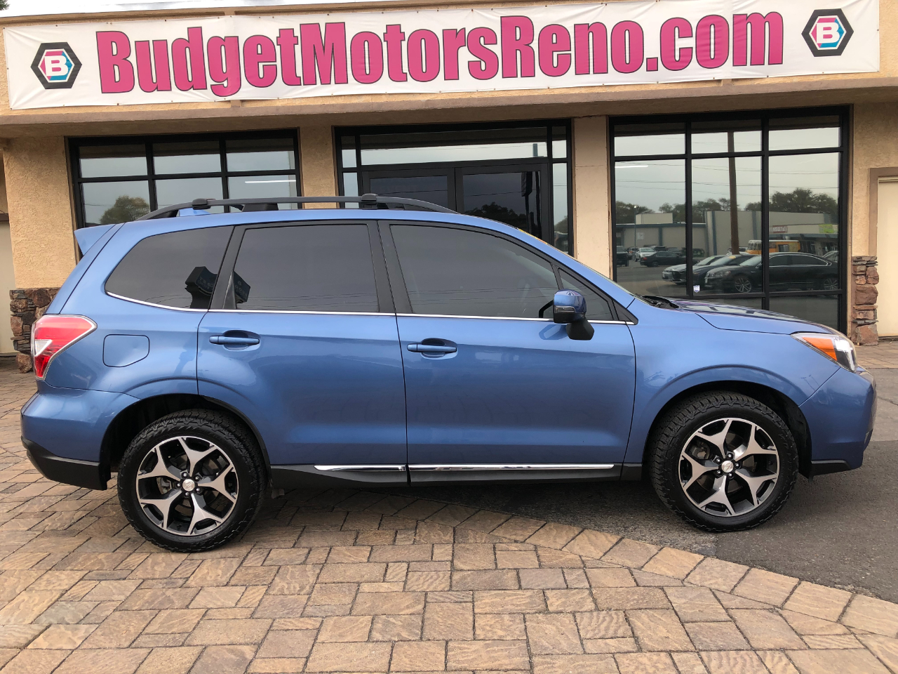 2016 Subaru Forester XT Touring