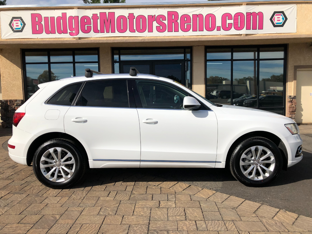 Audi Q5 2.0 quattro Premium 2014