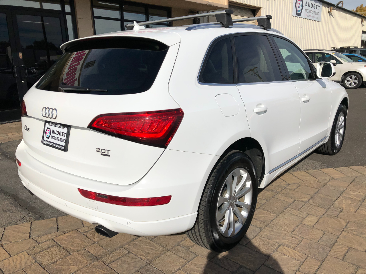 Audi Q5 2.0 quattro Premium 2014
