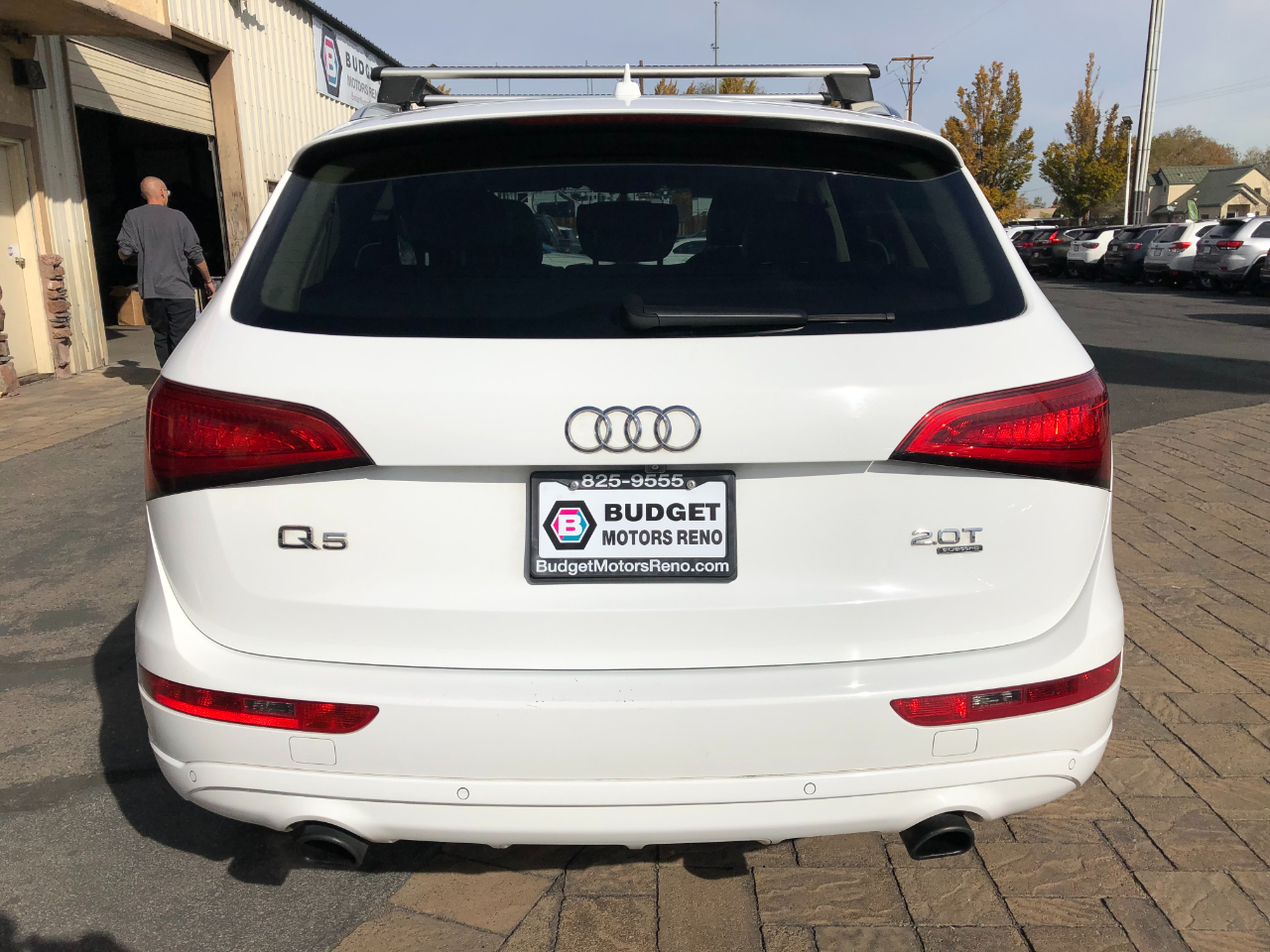 Audi Q5 2.0 quattro Premium 2014