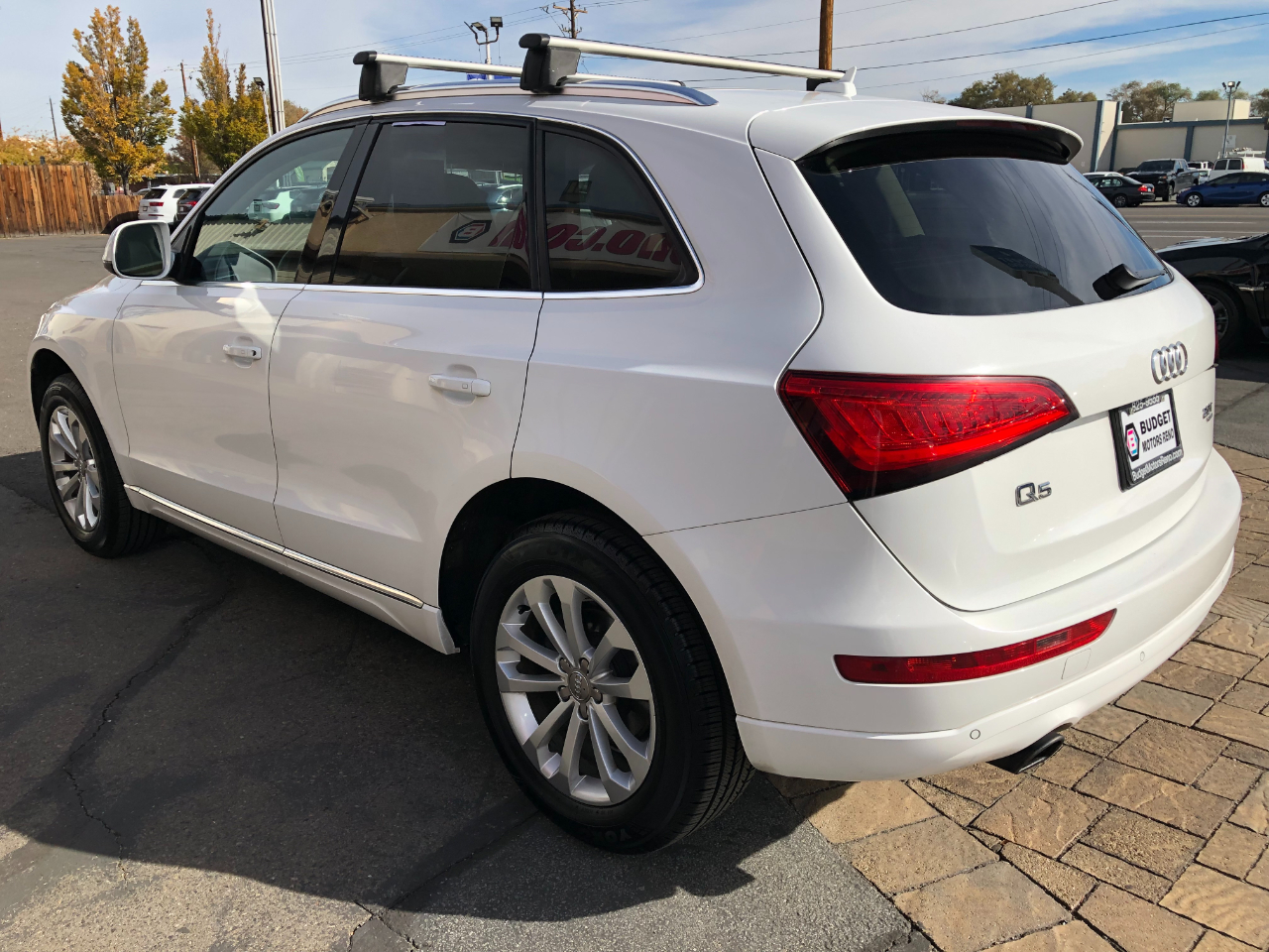 Audi Q5 2.0 quattro Premium 2014