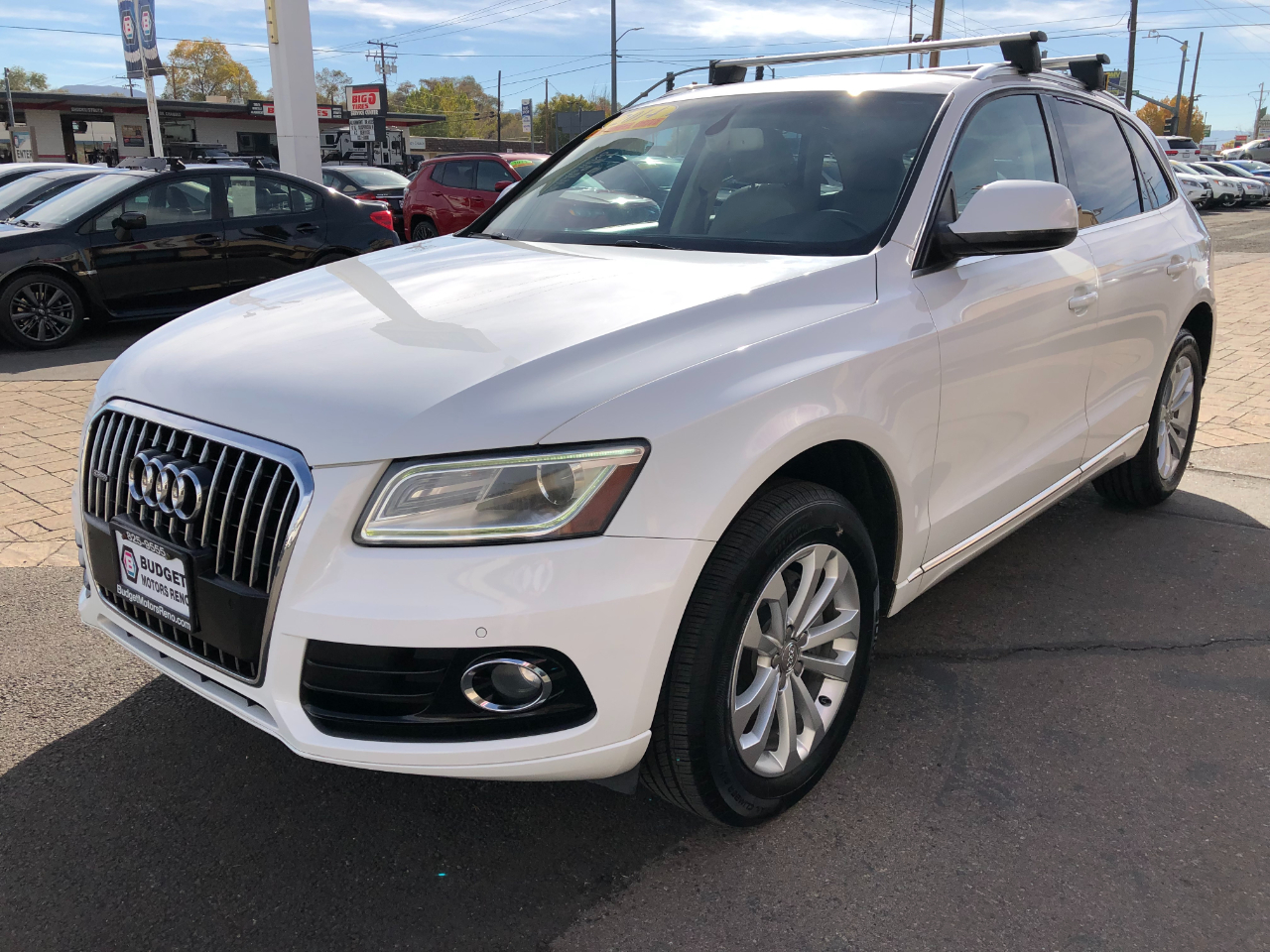 Audi Q5 2.0 quattro Premium 2014
