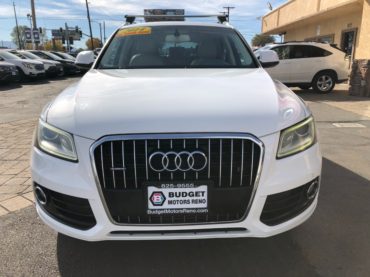 Audi Q5 2.0 quattro Premium 2014