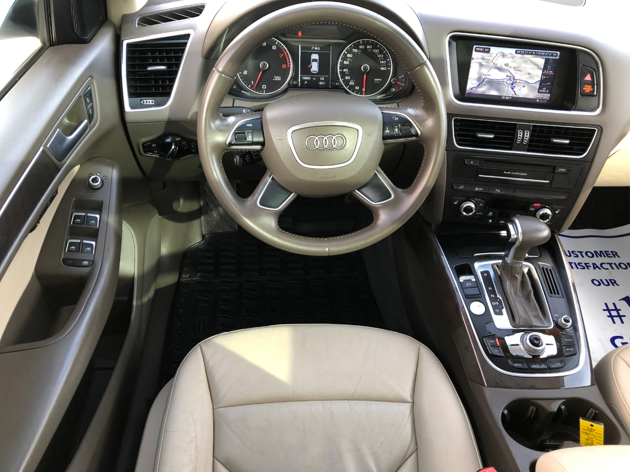 Audi Q5 2.0 quattro Premium 2014