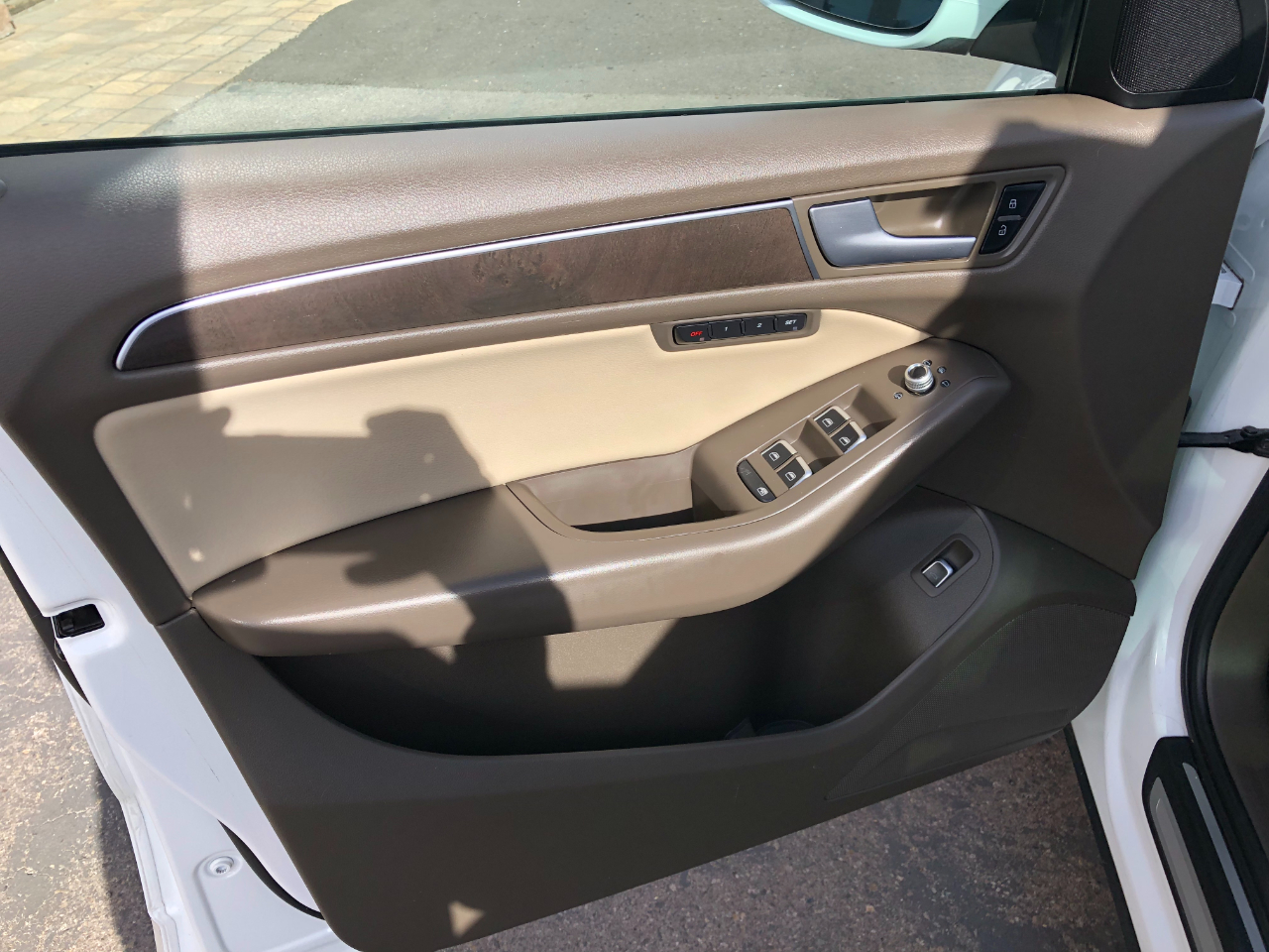 Audi Q5 2.0 quattro Premium 2014