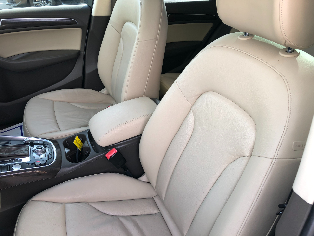 Audi Q5 2.0 quattro Premium 2014