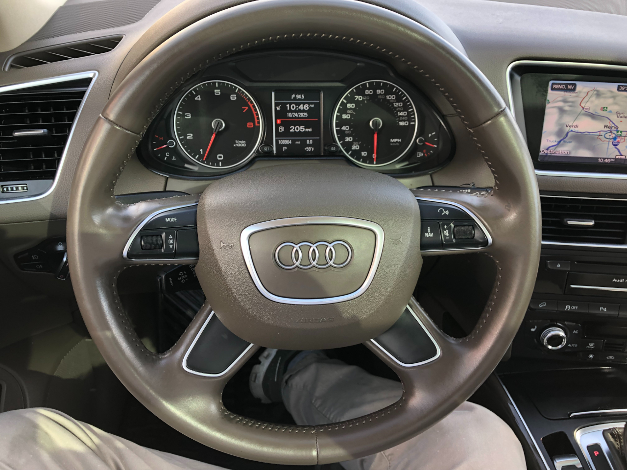 Audi Q5 2.0 quattro Premium 2014