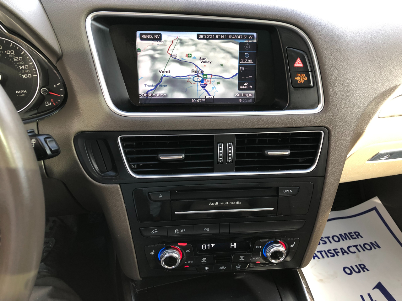 Audi Q5 2.0 quattro Premium 2014