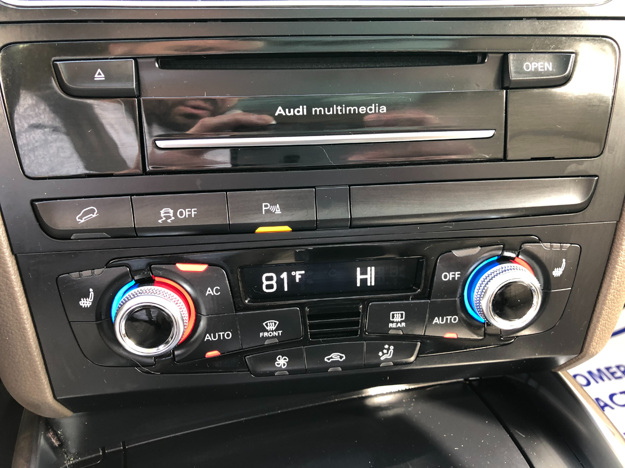 Audi Q5 2.0 quattro Premium 2014