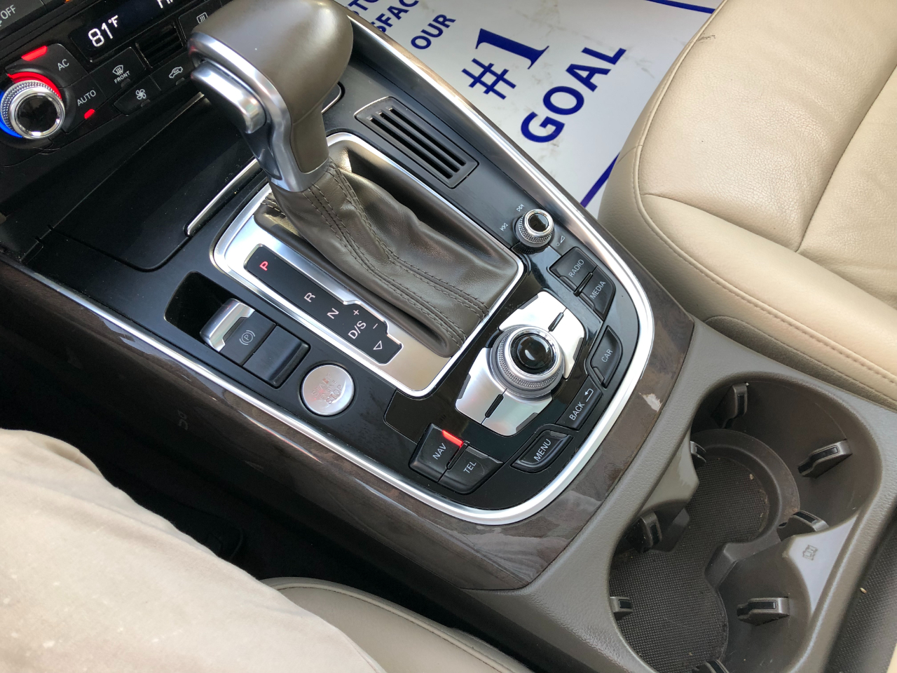 Audi Q5 2.0 quattro Premium 2014