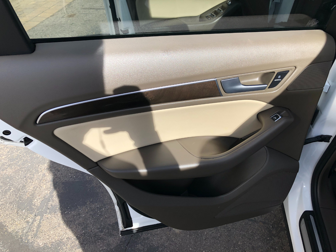 Audi Q5 2.0 quattro Premium 2014