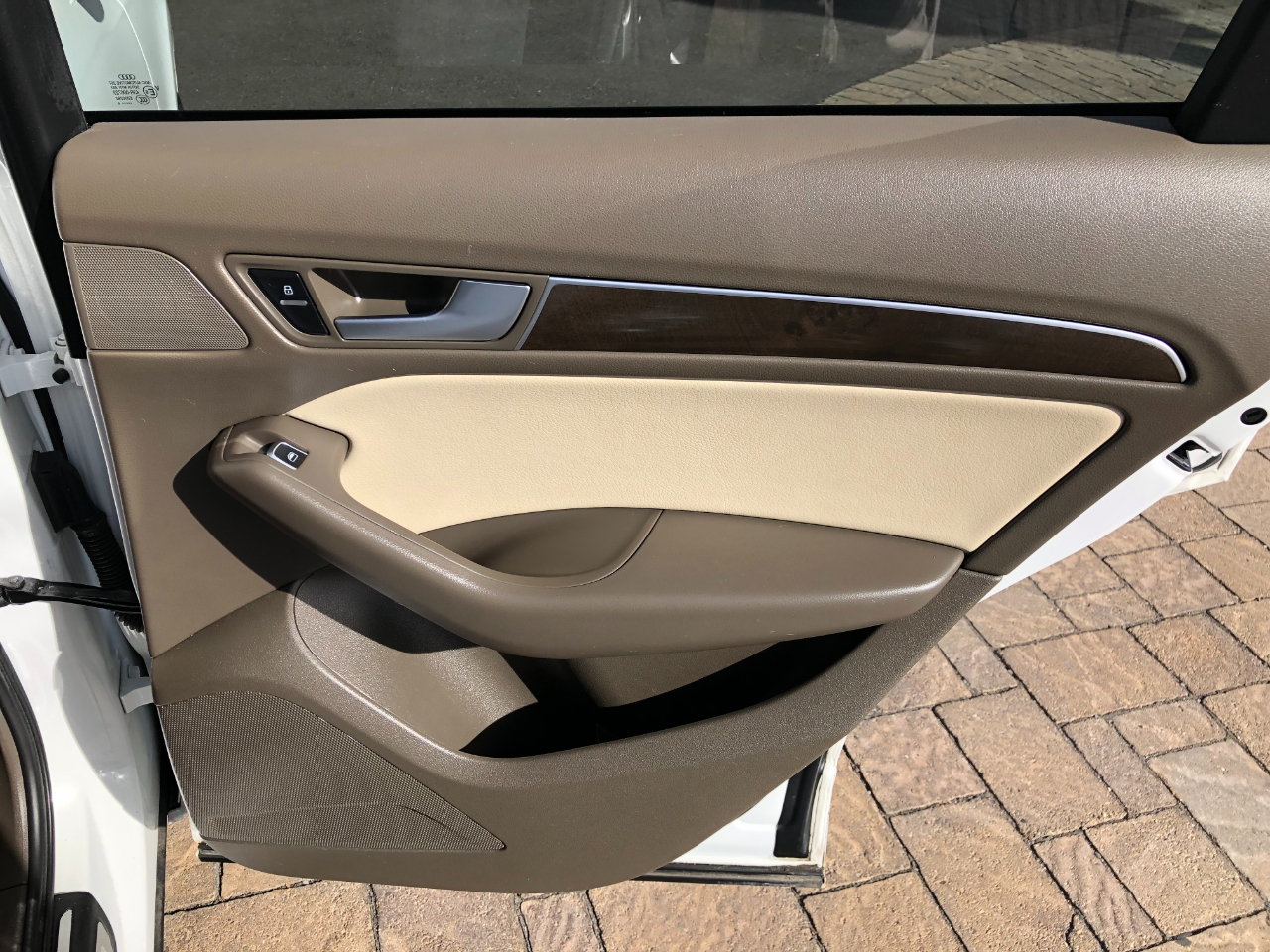 Audi Q5 2.0 quattro Premium 2014