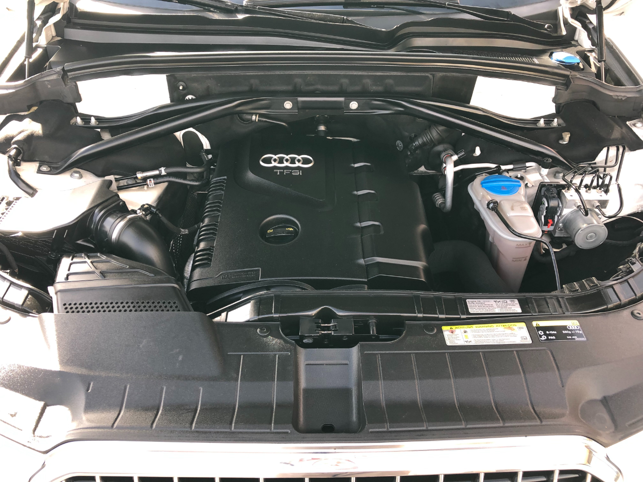 Audi Q5 2.0 quattro Premium 2014