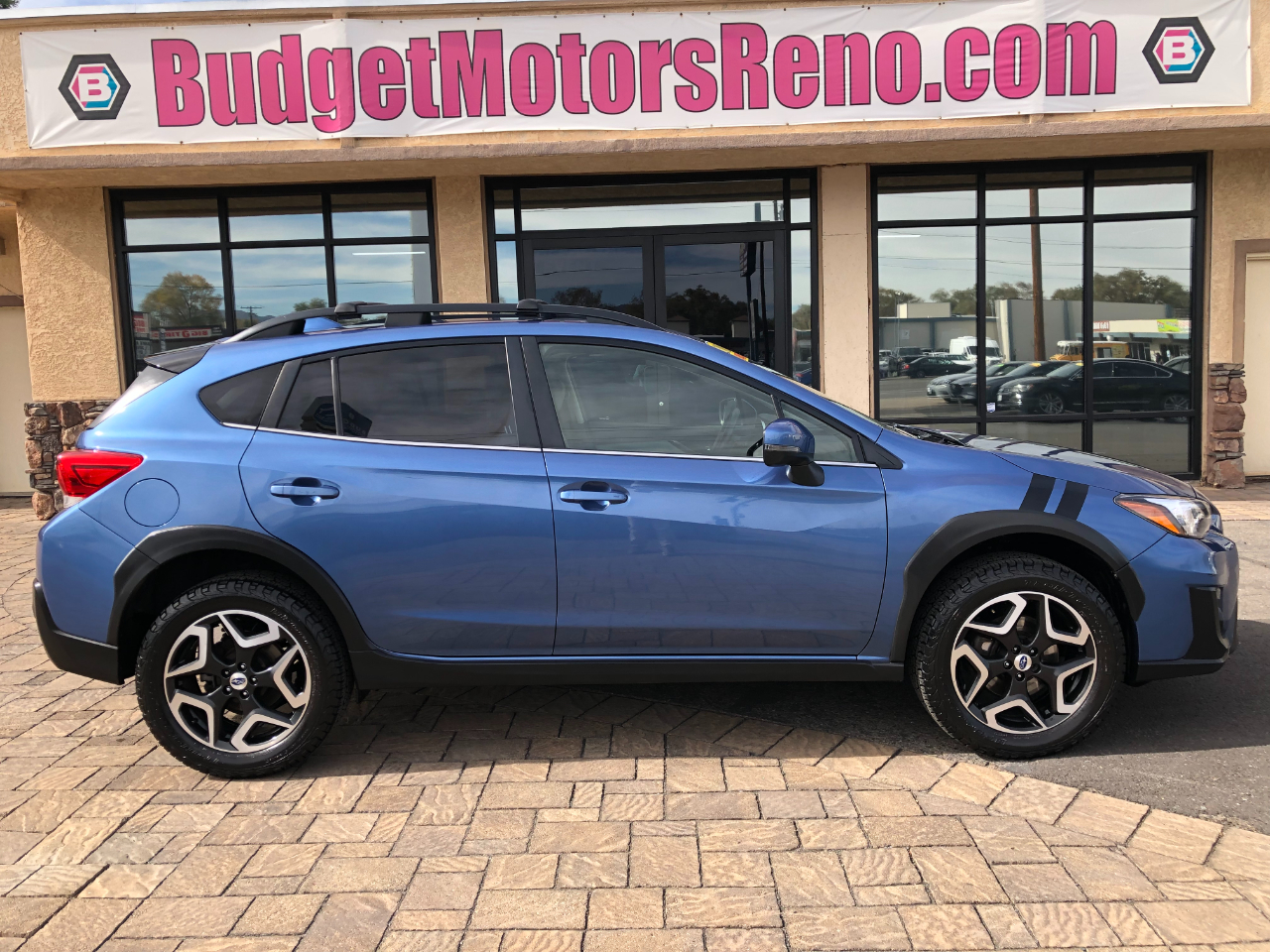 Subaru Crosstrek 2.0i Limited CVT 2018