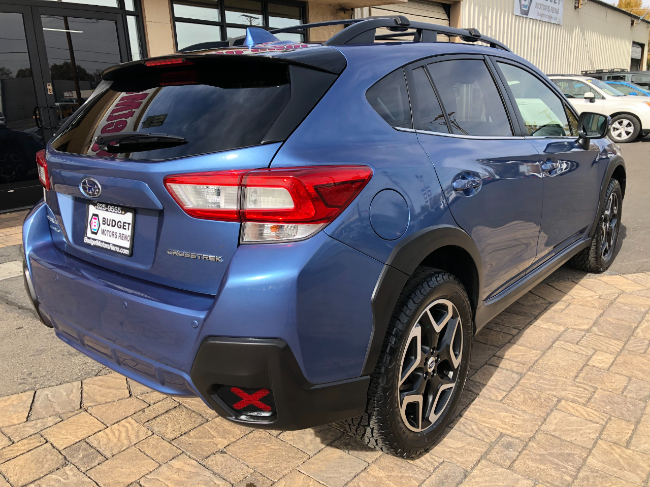 Subaru Crosstrek 2.0i Limited CVT 2018