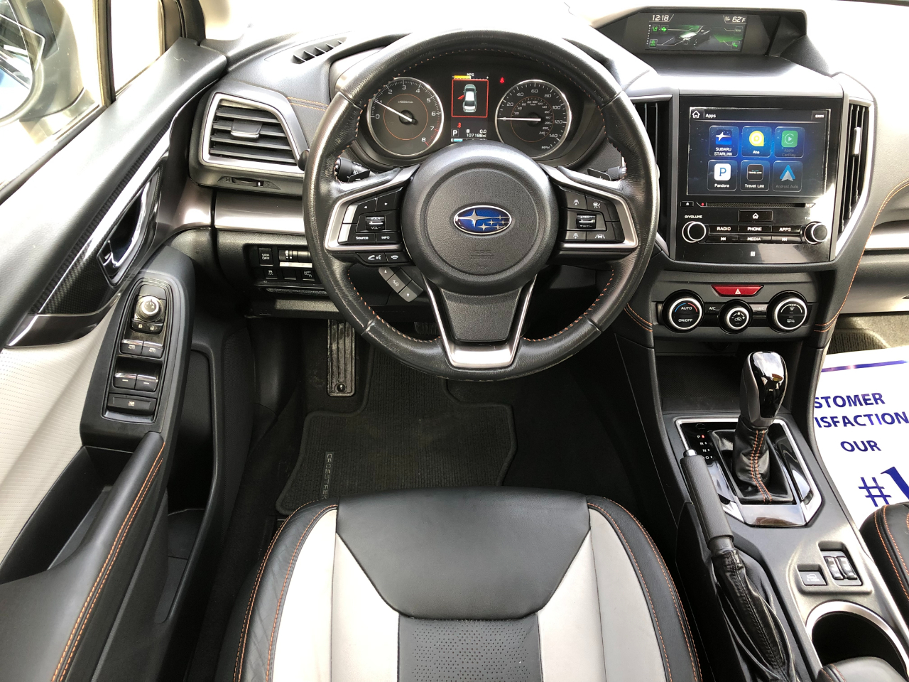 Subaru Crosstrek 2.0i Limited CVT 2018