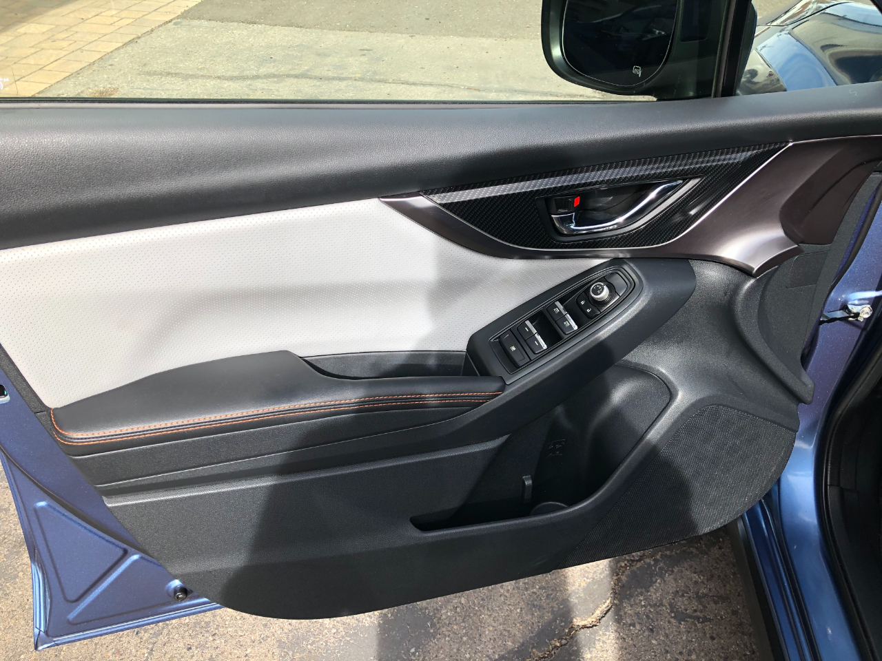 Subaru Crosstrek 2.0i Limited CVT 2018