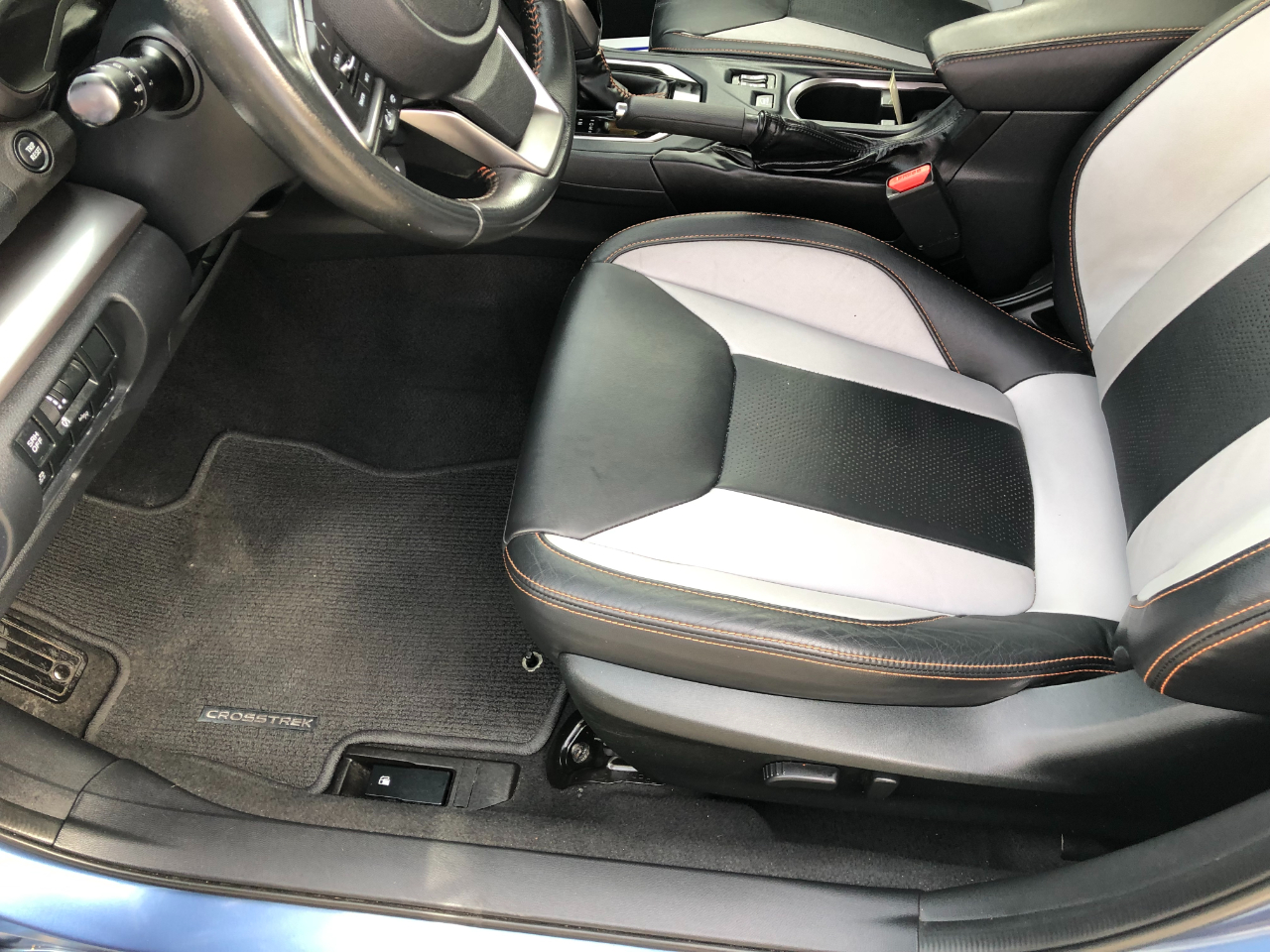 Subaru Crosstrek 2.0i Limited CVT 2018