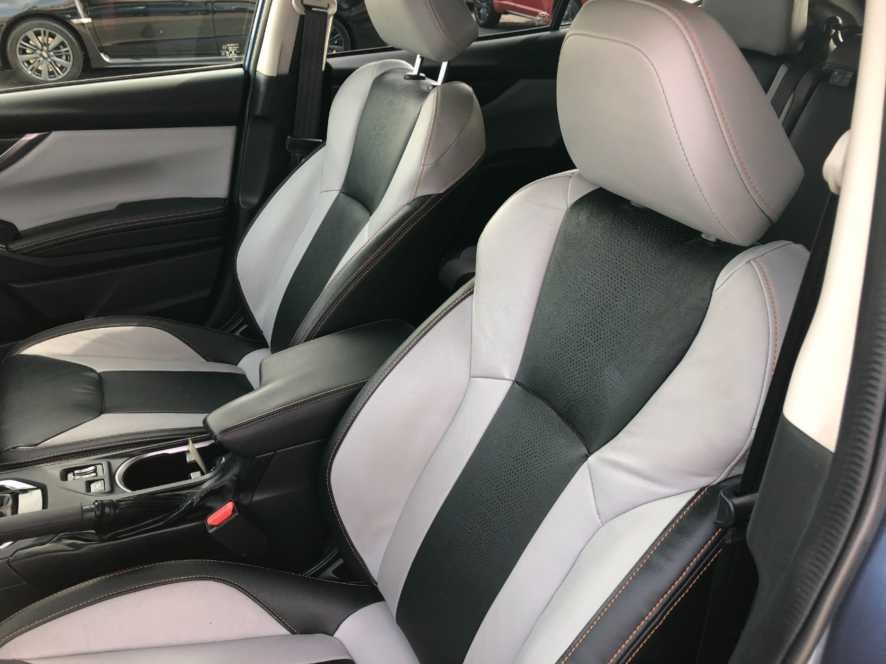 Subaru Crosstrek 2.0i Limited CVT 2018