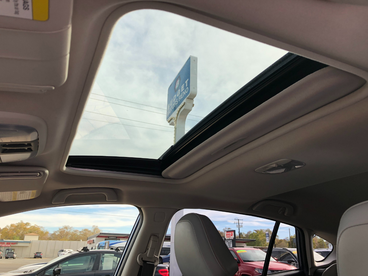 Subaru Crosstrek 2.0i Limited CVT 2018