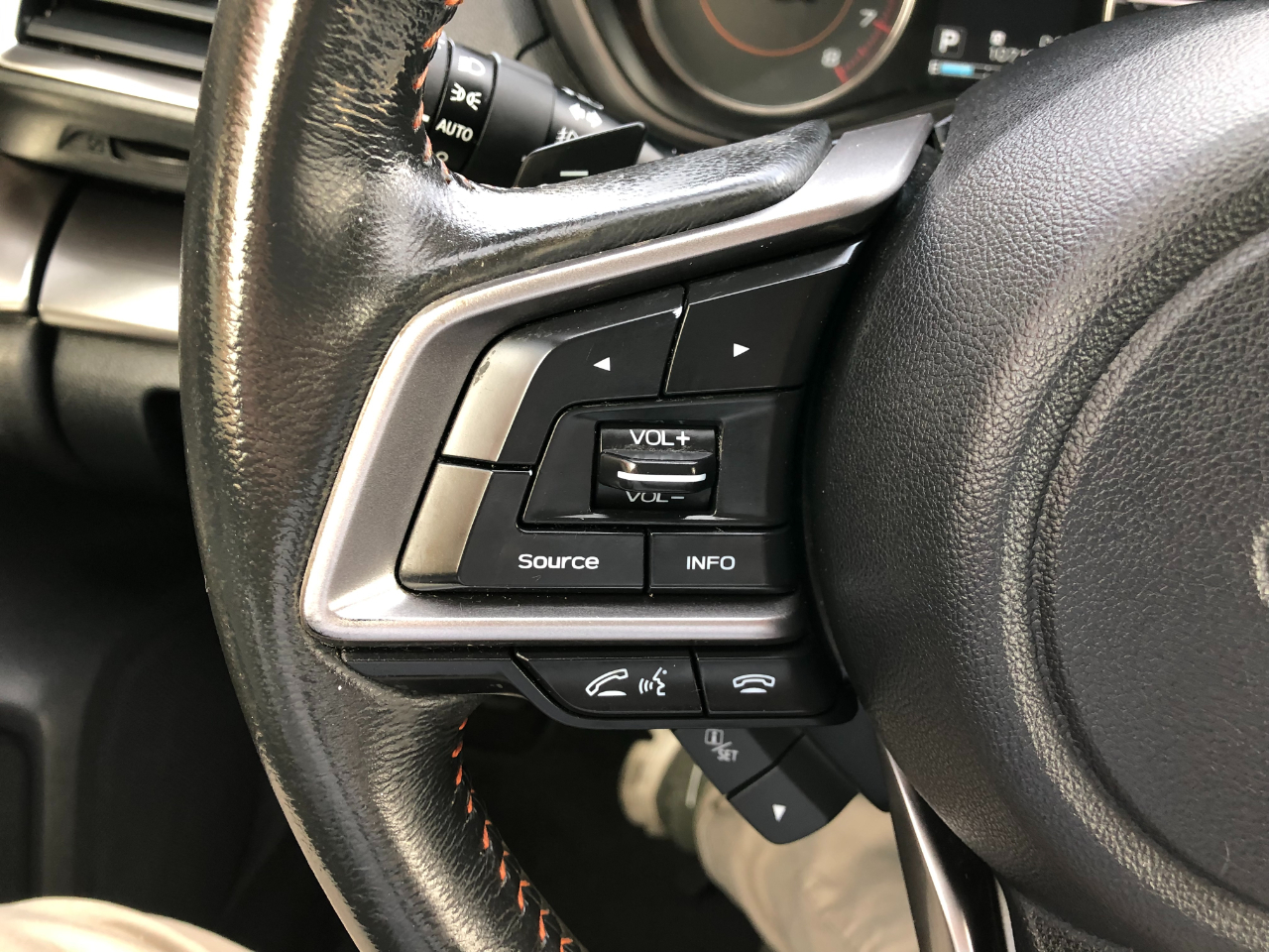 Subaru Crosstrek 2.0i Limited CVT 2018