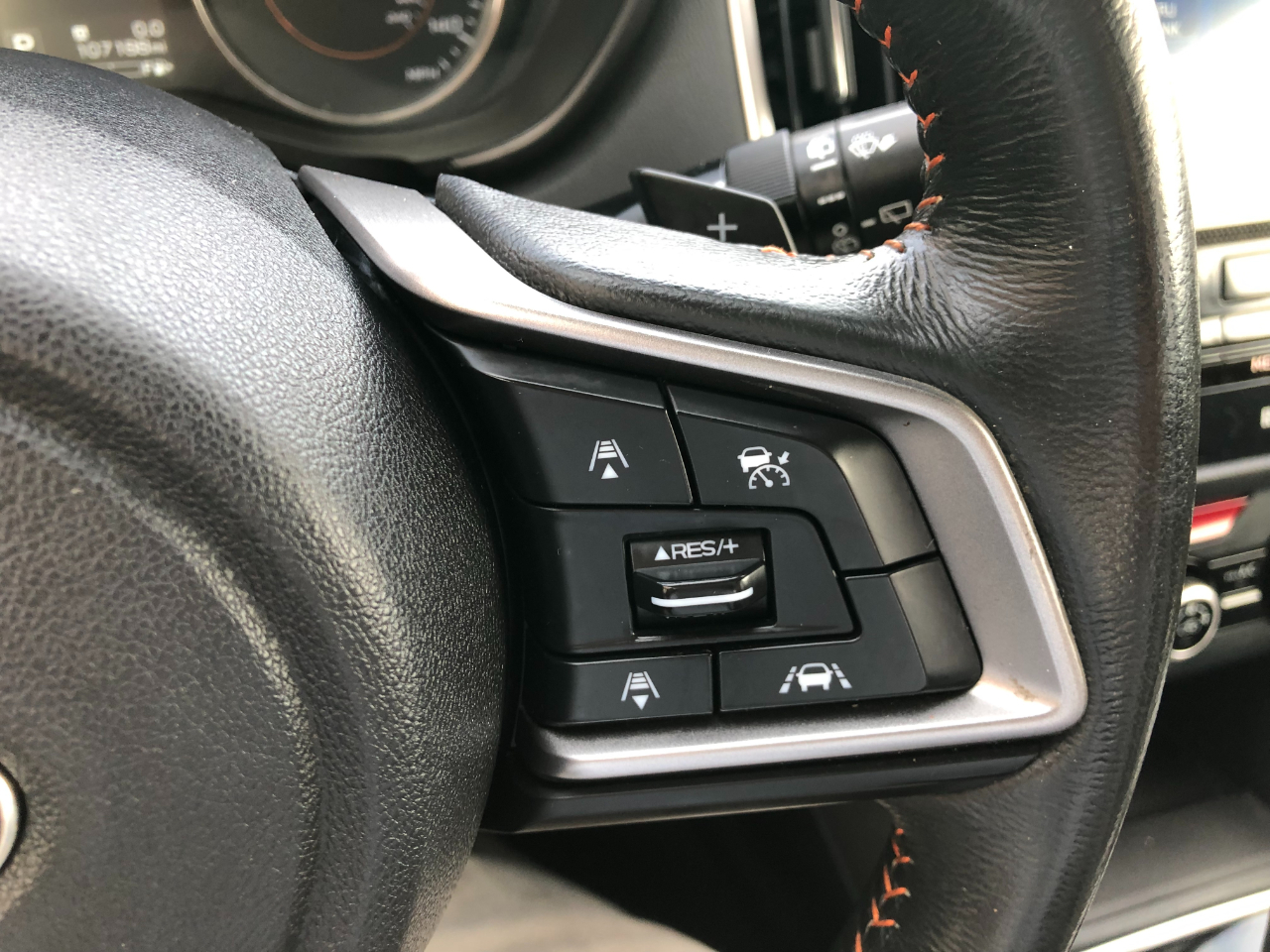 Subaru Crosstrek 2.0i Limited CVT 2018