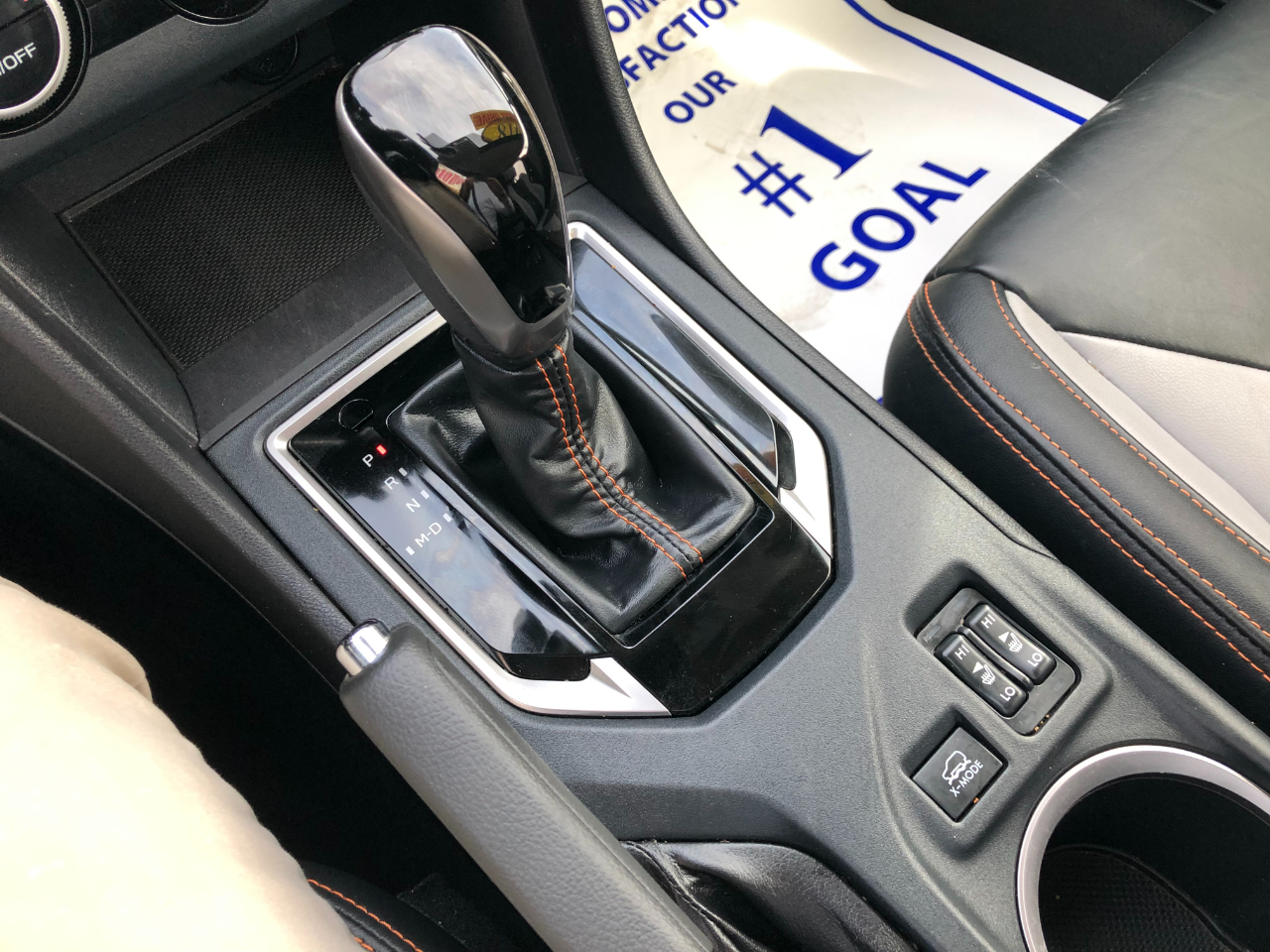 Subaru Crosstrek 2.0i Limited CVT 2018