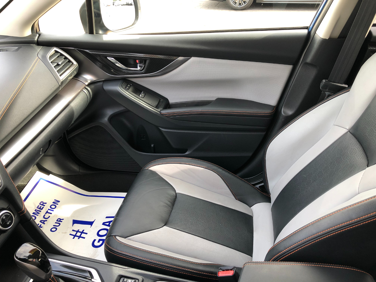 Subaru Crosstrek 2.0i Limited CVT 2018