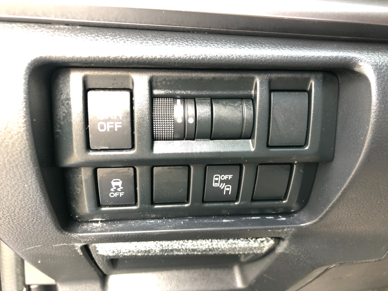 Subaru Crosstrek 2.0i Limited CVT 2018