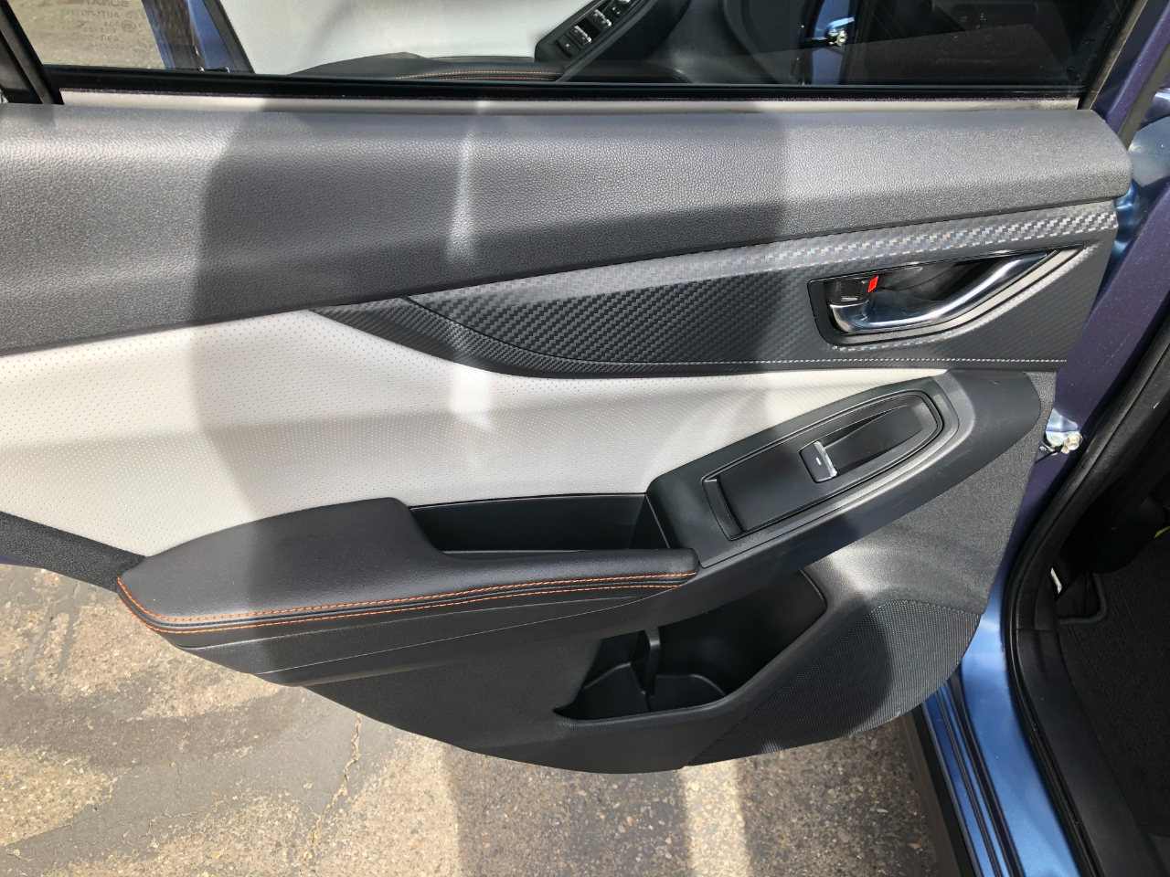 Subaru Crosstrek 2.0i Limited CVT 2018