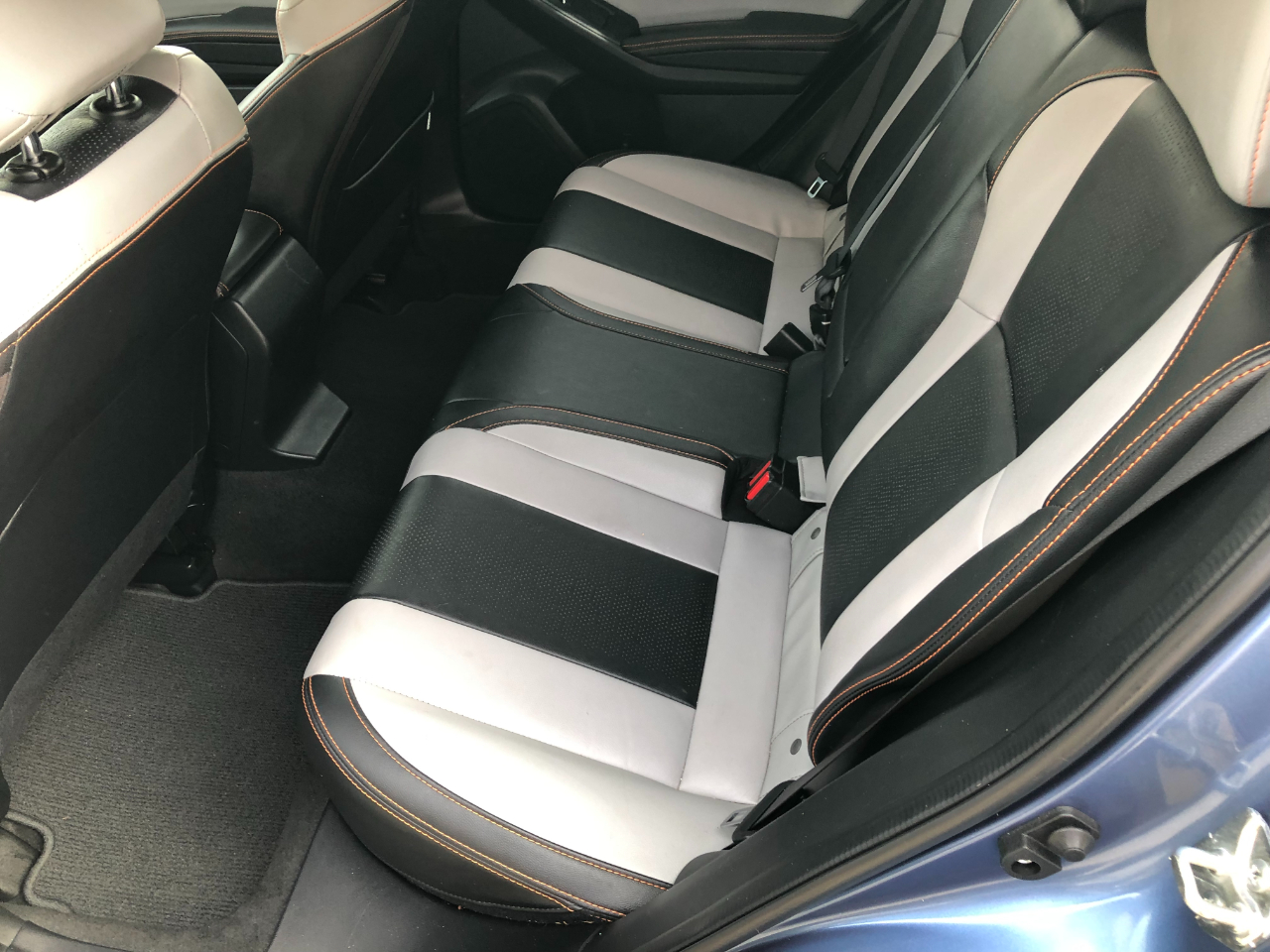 Subaru Crosstrek 2.0i Limited CVT 2018