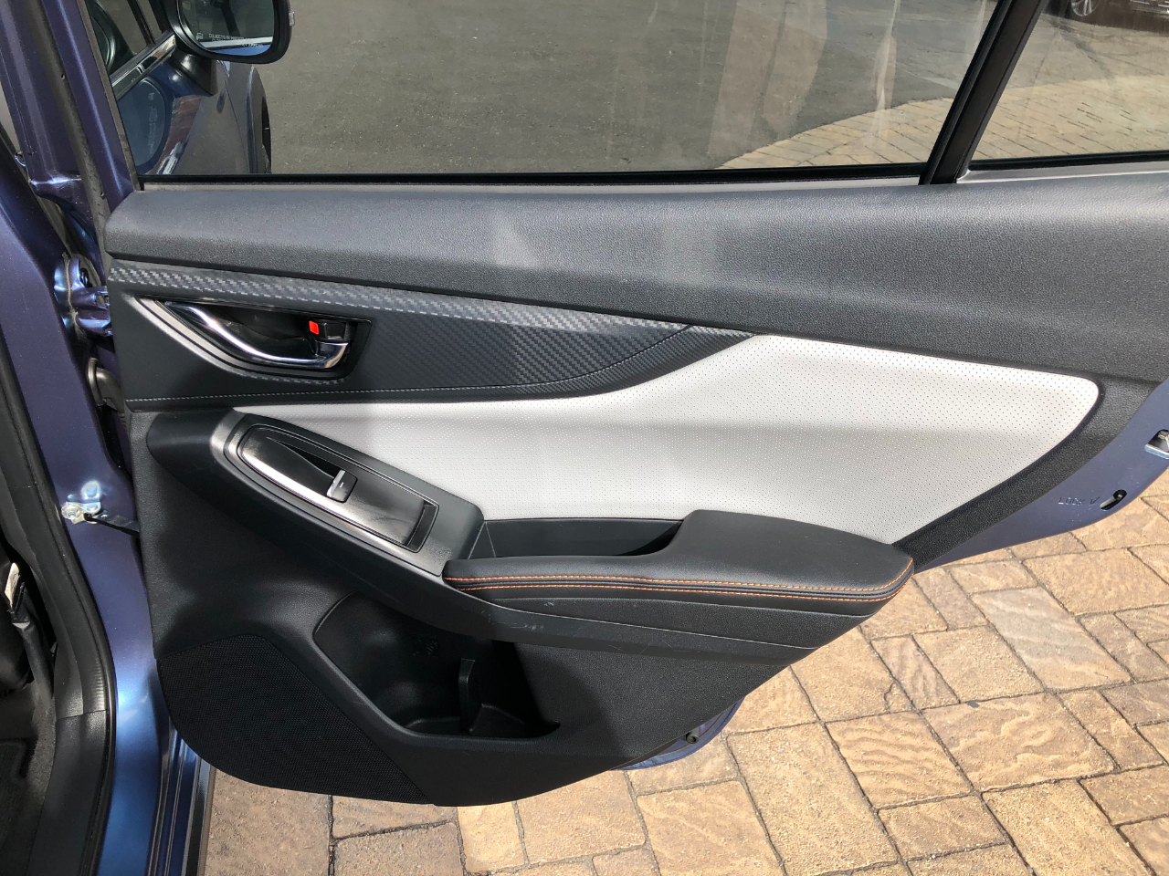 Subaru Crosstrek 2.0i Limited CVT 2018