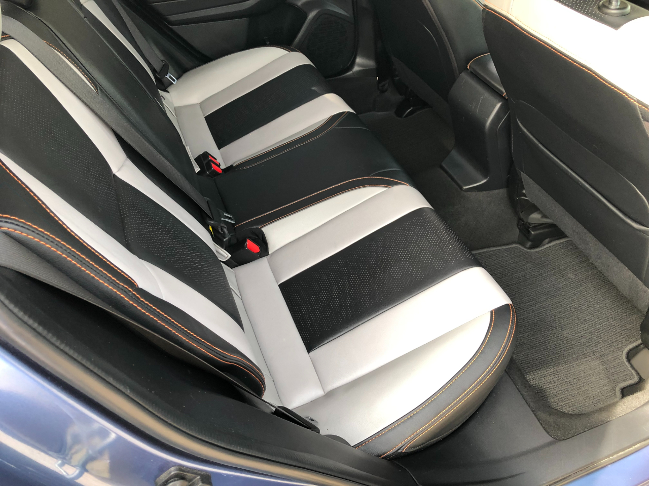 Subaru Crosstrek 2.0i Limited CVT 2018