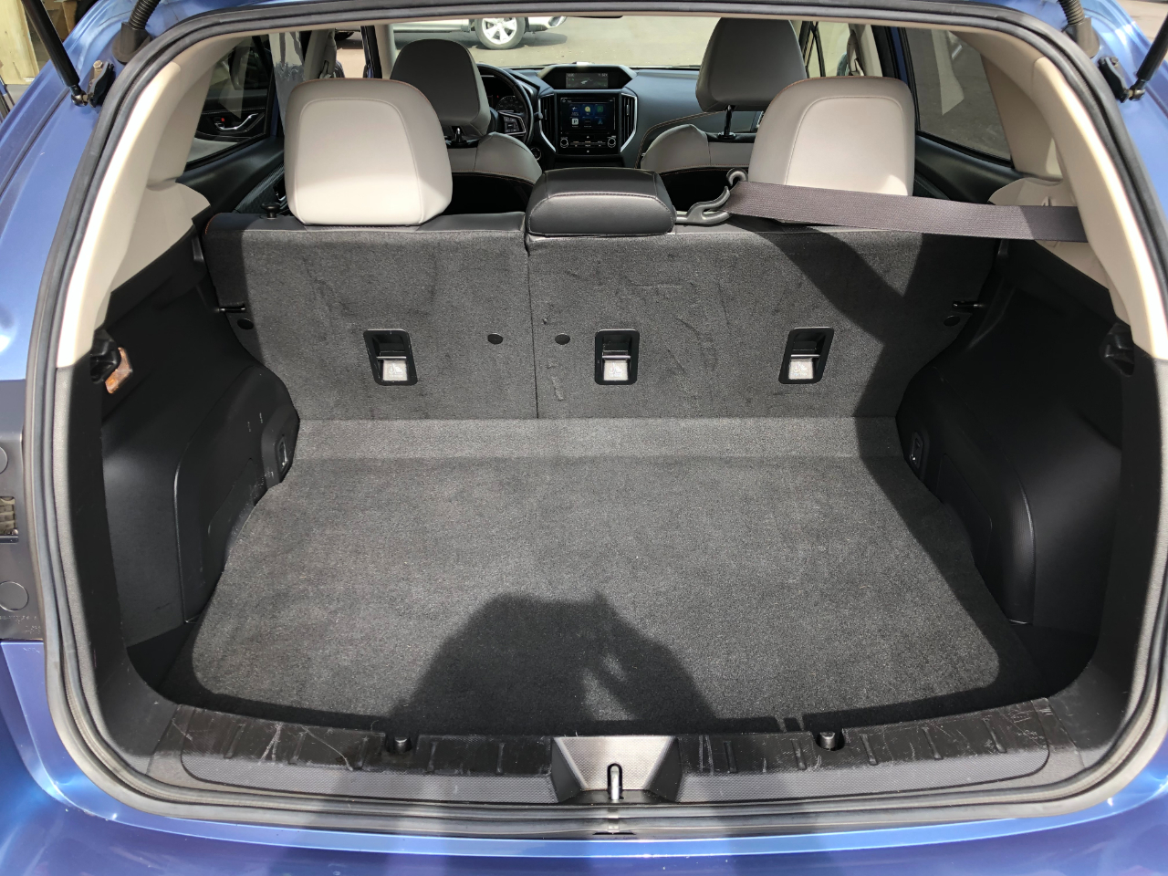 Subaru Crosstrek 2.0i Limited CVT 2018