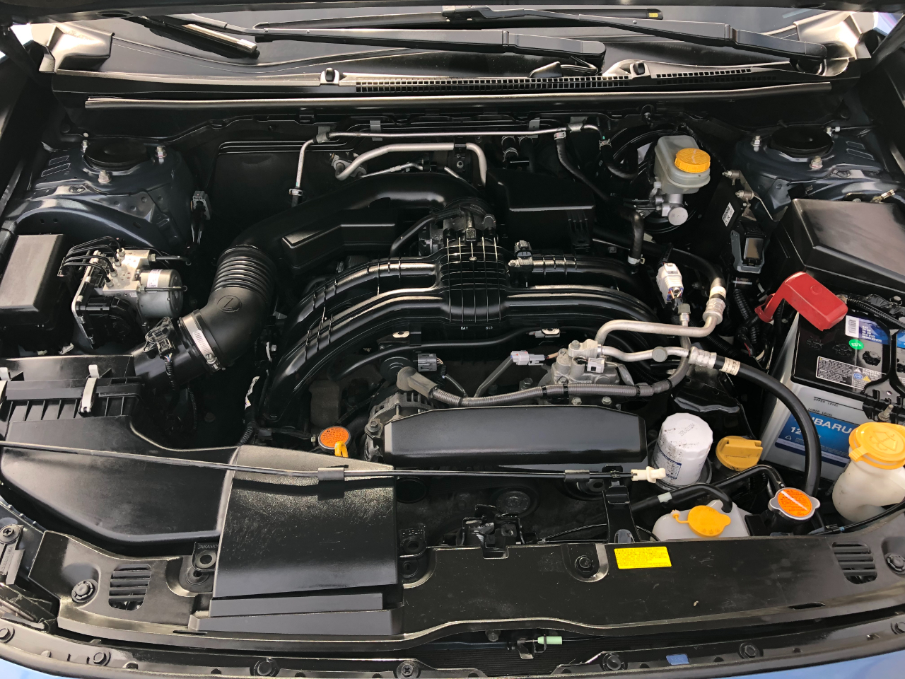 Subaru Crosstrek 2.0i Limited CVT 2018