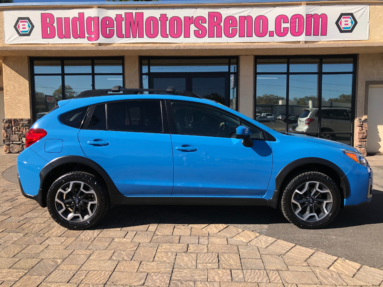 Subaru Crosstrek 2.0i Premium PZEV 5M 2016