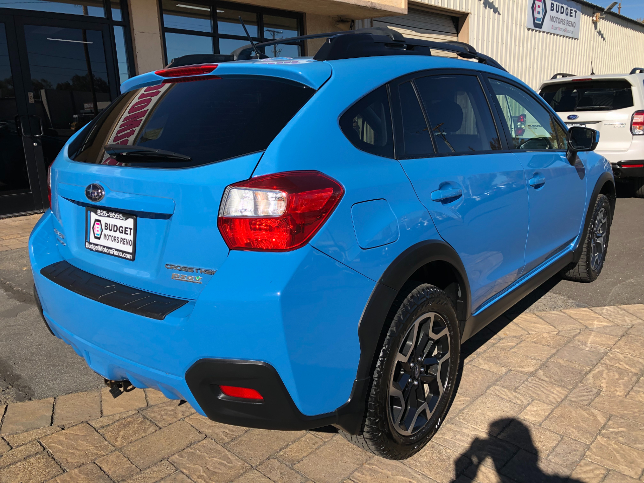 Subaru Crosstrek 2.0i Premium PZEV 5M 2016