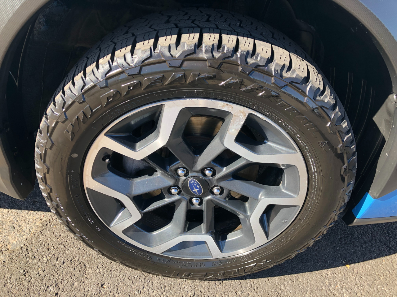 Subaru Crosstrek 2.0i Premium PZEV 5M 2016