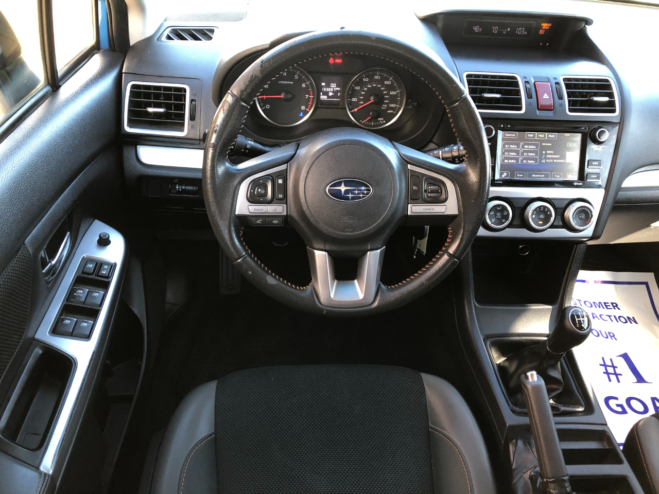 Subaru Crosstrek 2.0i Premium PZEV 5M 2016