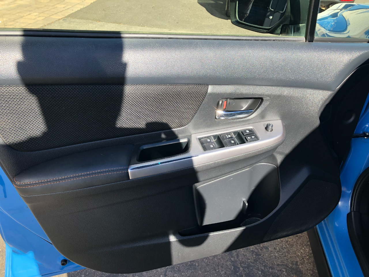 Subaru Crosstrek 2.0i Premium PZEV 5M 2016