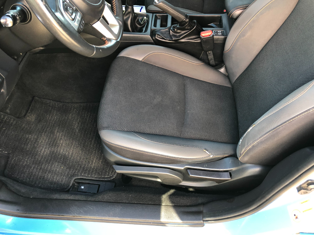 Subaru Crosstrek 2.0i Premium PZEV 5M 2016