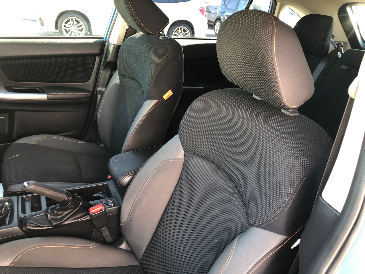 Subaru Crosstrek 2.0i Premium PZEV 5M 2016