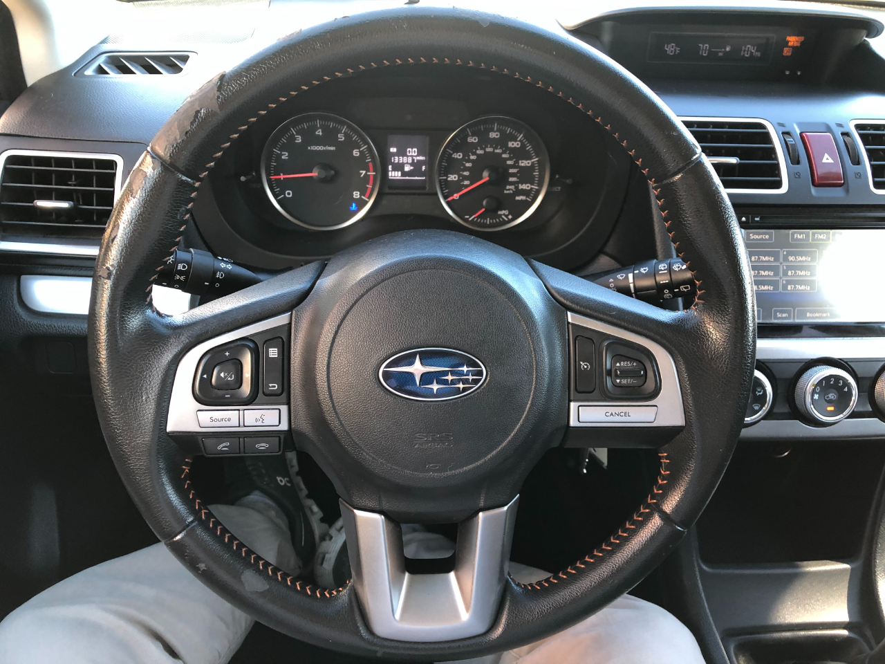 Subaru Crosstrek 2.0i Premium PZEV 5M 2016