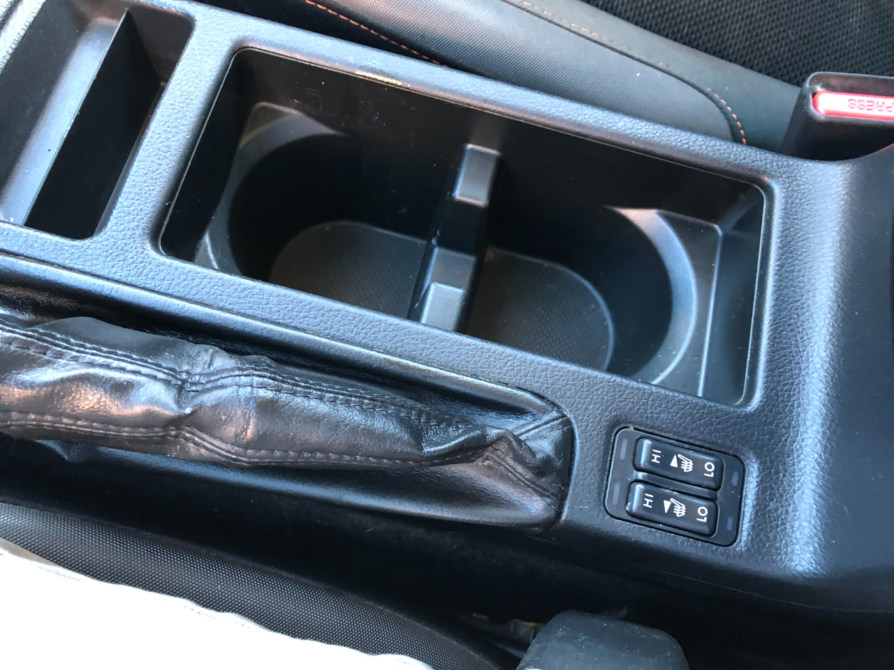 Subaru Crosstrek 2.0i Premium PZEV 5M 2016