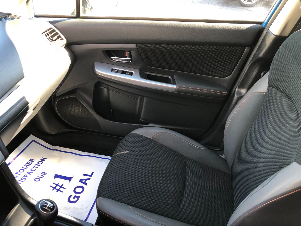 Subaru Crosstrek 2.0i Premium PZEV 5M 2016