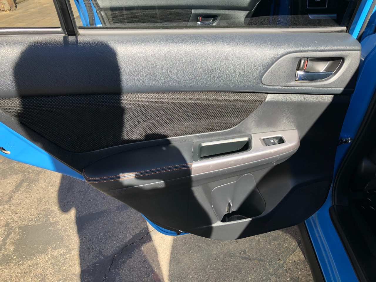 Subaru Crosstrek 2.0i Premium PZEV 5M 2016