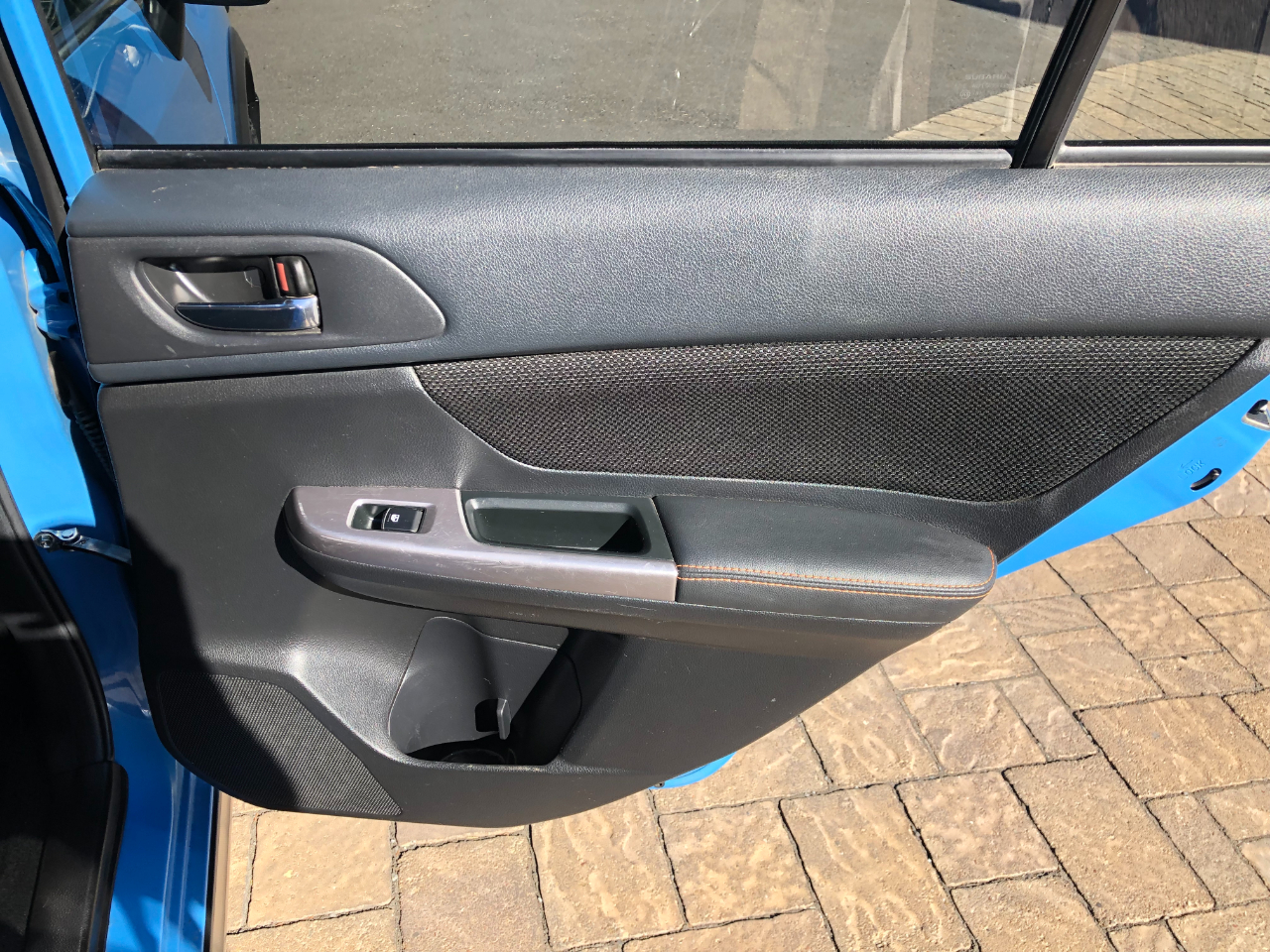 Subaru Crosstrek 2.0i Premium PZEV 5M 2016